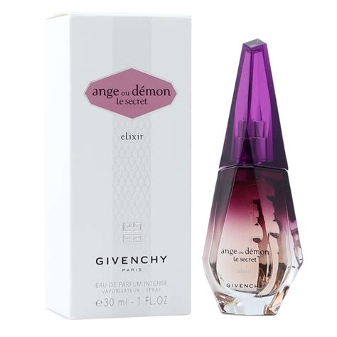 ange et demon givenchy le secret|givenchy ange ou demon le secret elixir.